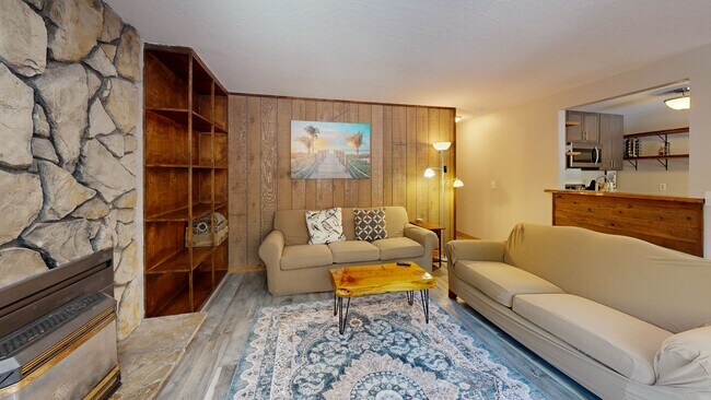 1430 Vanderhoof Rd, South Lake Tahoe, CA 96150 - photo 2