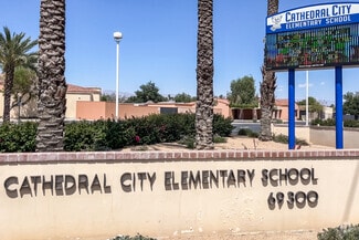 Cathedral City Elementary School