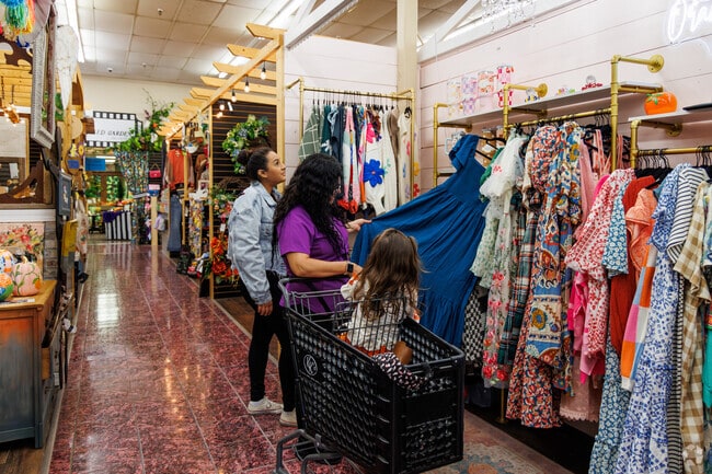 KK’s Corner Mall is a Caprock gem, known for its one-stop shopping.