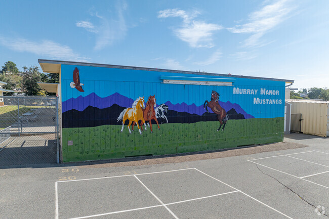 At Murray Manor Elementary, every day is a new discovery.