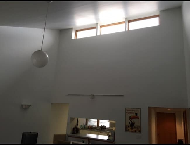 Cathedral Ceilings with skylights