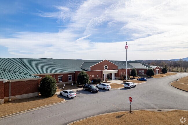 Home of the Wildcats, Mt Carmel Elementary School serves children in Huntsville Alabama.