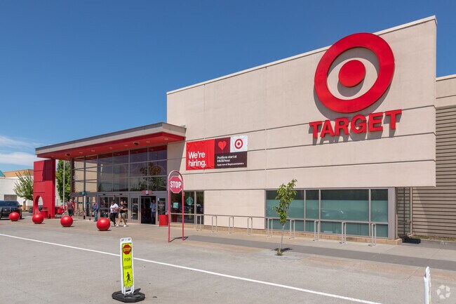 Target has everything you need in the Hayden Island Neighborhood.