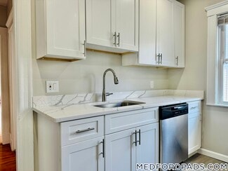 45 Warner St Unit 1, Medford, MA 02155
