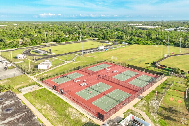 Spruce Creek High School In Port Orange Prides Itself On It's Sports Programs.