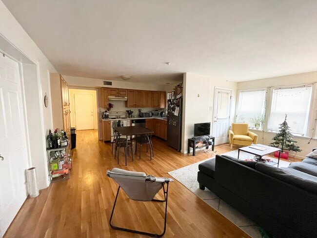 60 Hillside St unit 1, Roxbury Crossing, MA 02120 - photo 3