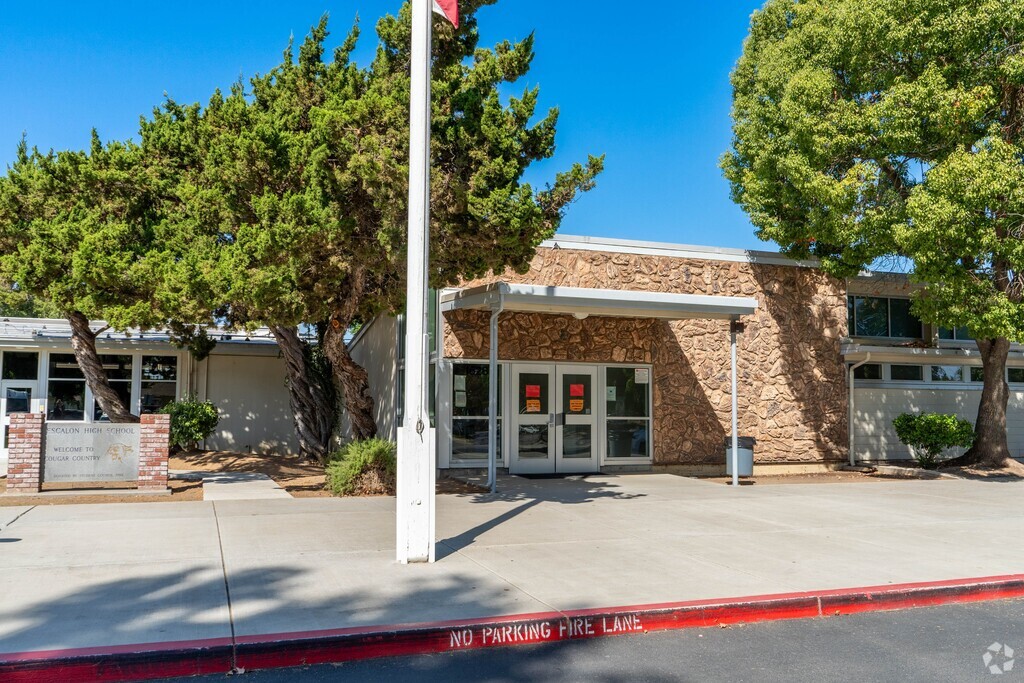 Escalon High School serves students in the Northeast San Joaquin County community.