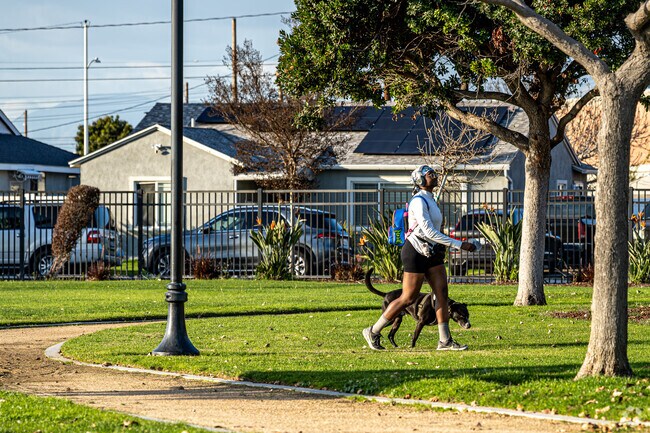 Cozy parks and greenspaces are just around the corner in Norwalk.