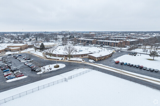 Dirksen Junior High School