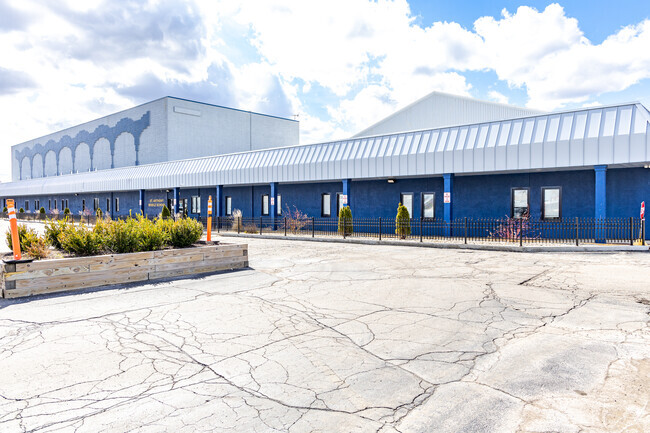 St Anthomy High School is a private middle and high school in Milwaukee, WI.