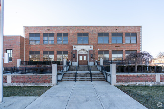 South Elementary School is a public elementary school in Des Plaines, Illinois.