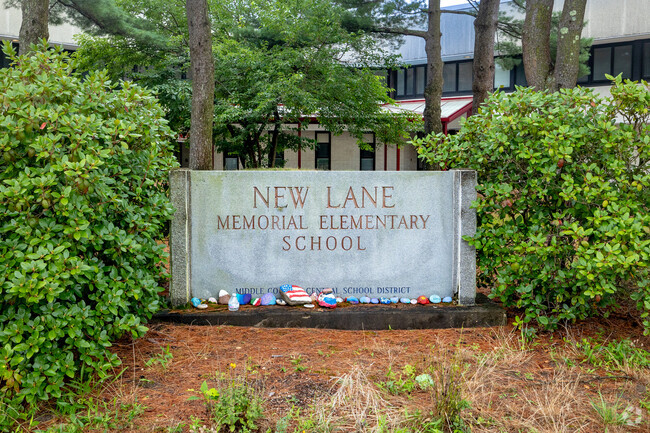Welcome to New Lane Elementary School, located in Coram.
