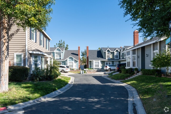 Different style homes to fit your taste and needs in the community.