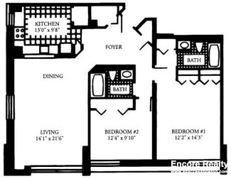 14 Summer St Unit 202, Malden, MA 02148