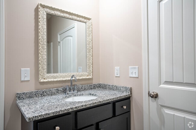1BR, 1BA 900 SF Bathroom