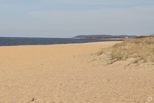 Keansburg beaches are being restored and readied for the summer.