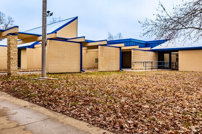 Lakeview Woods is a primary and secondary school in Lee's Summit, Missouri.