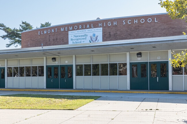 Elmont memorial High School has plenty of clubs and organizations