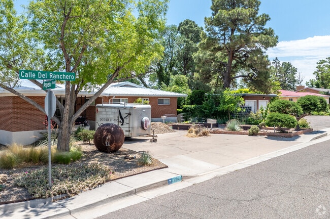 Discover the solid charm of brick ranch style homes in Summit Park, offering timeless appeal and comfort.