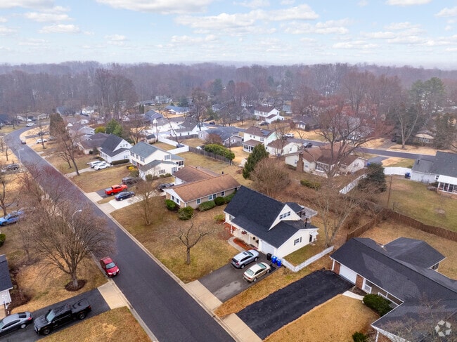 Though small, Idlewild is desirable for its proximity to urban centers like DC and Baltimore.