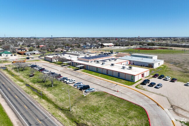 Hazel Ingram Elementary School is a public school within Ferris, TX.