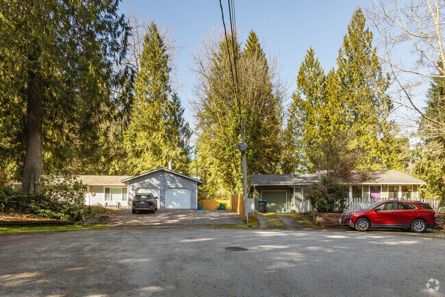 Modest ramblers are some of the more common architectural styles found in Stillwater.