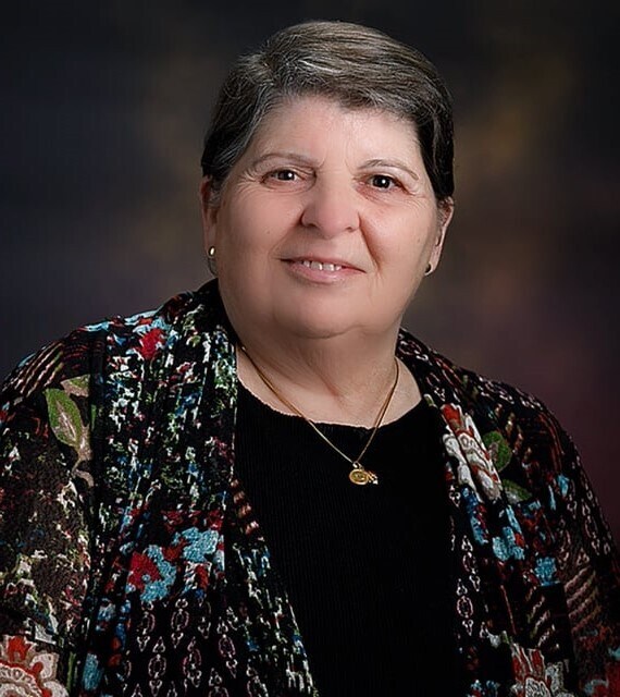 Priscilla Romasco Kryger