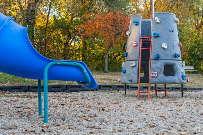 Carey Memorial Park is a community park featuring a playground, a baseball field, and more.