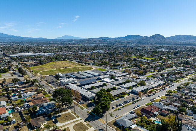 Educational opportunities abound at Colton Middle School.