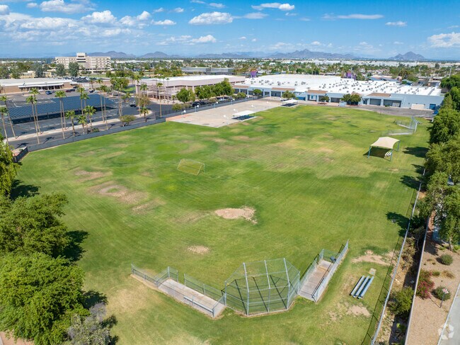 Marc T. Atkinson Middle School