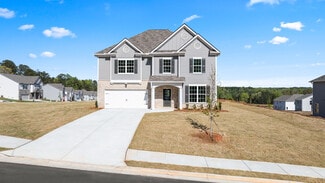 247 Thompson Ridge Ln, Dallas, GA 30132