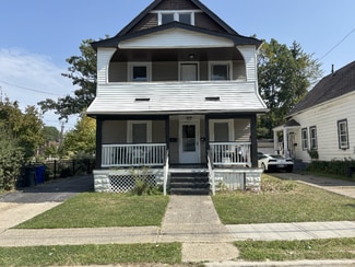 2833 E 100th St Unit upstairs, Cleveland, OH 44104