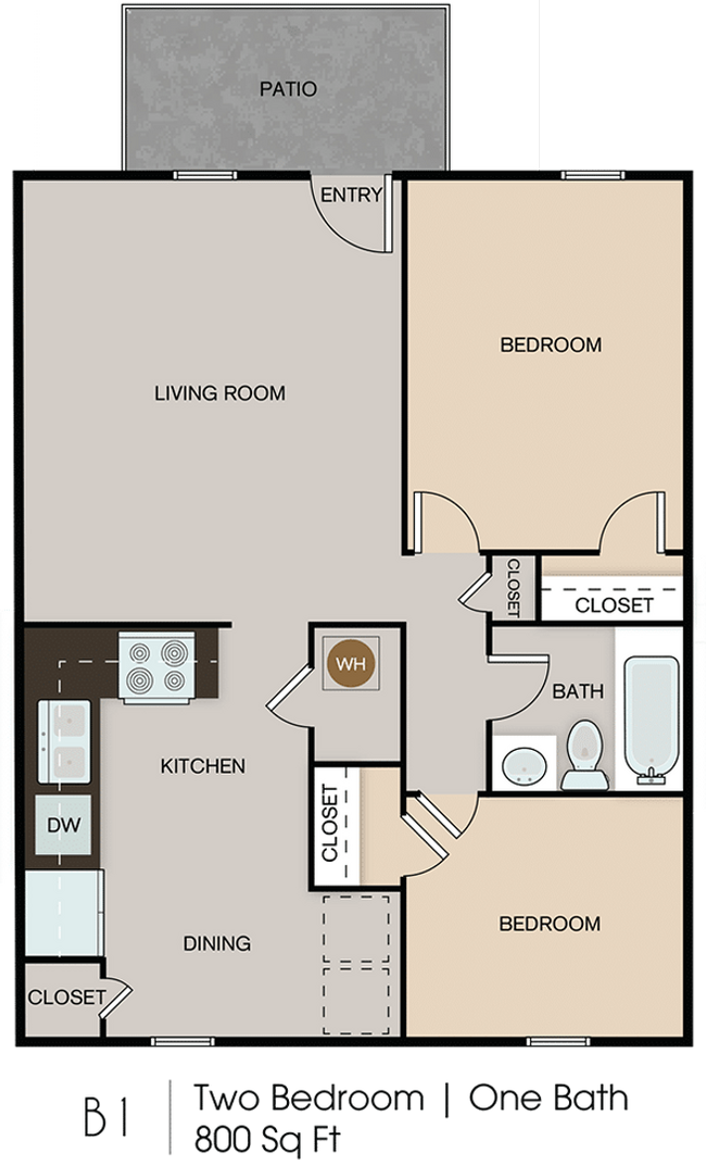 Millersville TN Homes for Rent