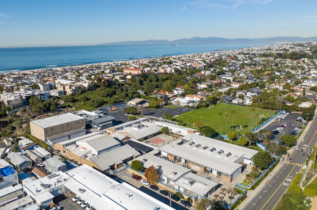 Hermosa Valley School is a public middle school in Hermosa Beach, CA.