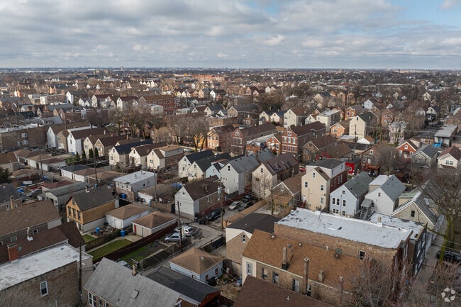 There are many affordable housing options in Little Village.
