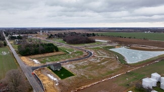 IN-47, Sugar Creek Township, IN 46071