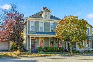 312 N College Ave, Indianapolis, IN 46202