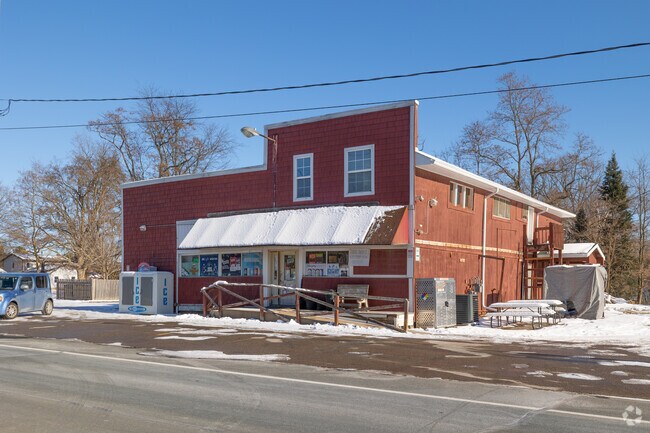 Wacousta General Store is a staple for everyday needs in Watertown’s main town center.