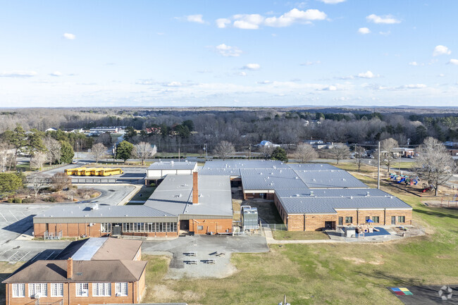 Welcome Elementary School in Lexington.