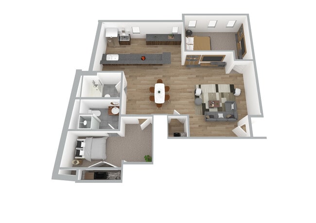 #204 Floorplan