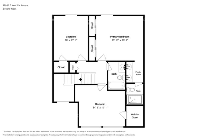 18953 E Kent Cir, Aurora, CO 80013 - photo 3