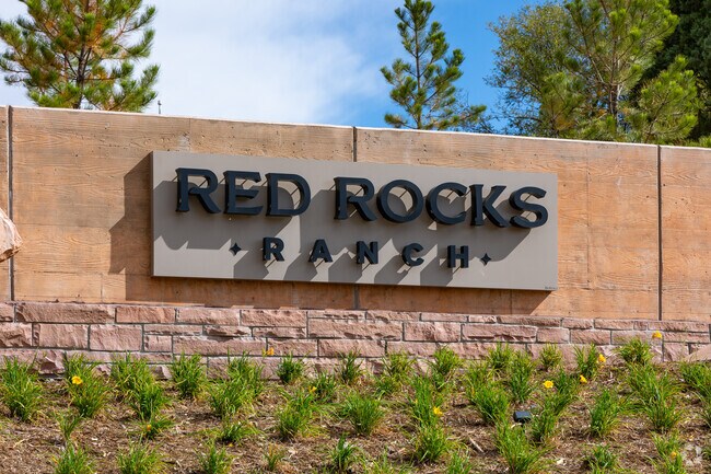 Red Rocks Ranch provides access to nature and recreation not far from Denver.