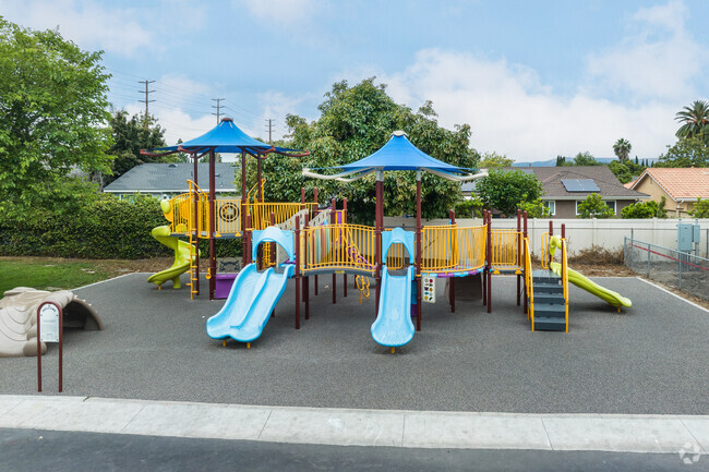 Your kids will never want to leave this amazing playground at W. R. Nelson Elementary School.