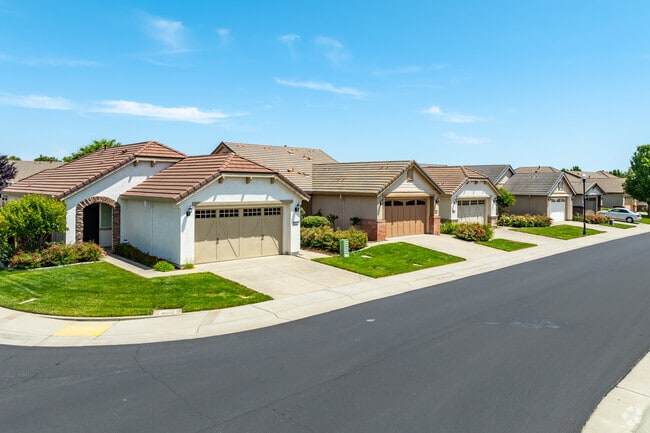 South West Elk Grove has some of the newest homes in the area.