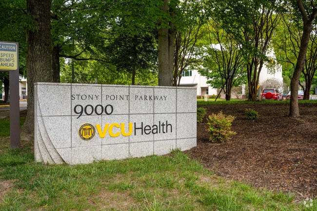 Stony Point residents have easy access to healthcare including VCU Medical Center.