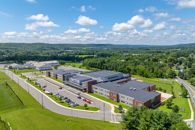Lehighton Area Elementary School is located in Carbon County, Lehighton.
