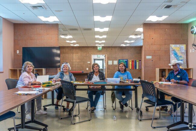 North Shore Beach and Yacht Club offers fun for all ages with a variety of activities.