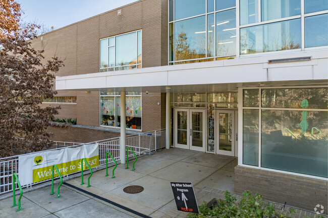 Springdale Park Elementary serves grades K-5.