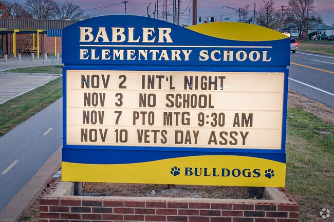 Babler Elementary School