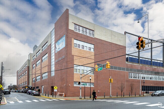 Union City High School values equity, excellence, and empathy in shaping society.